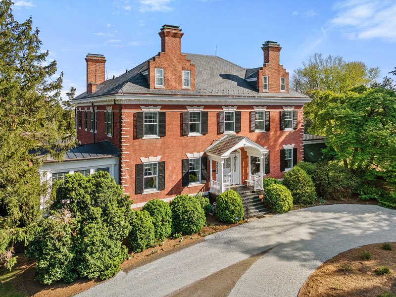 Jenkins L house